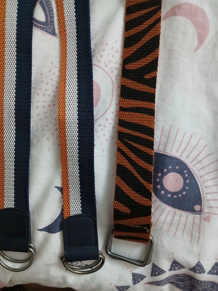 Lot de 14 ceintures - photo numéro 2