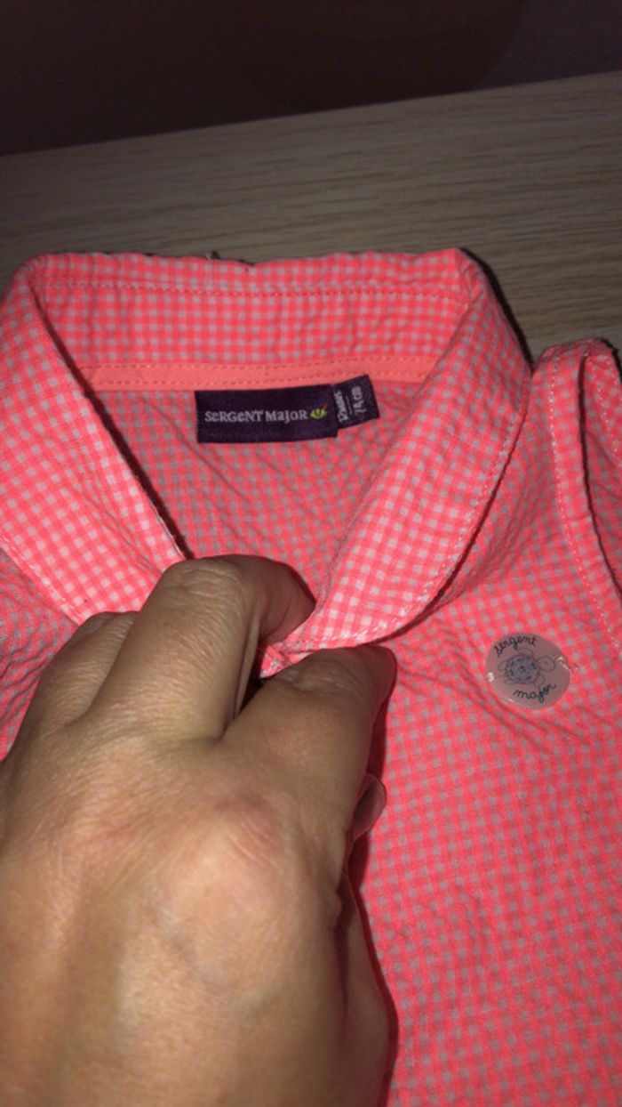 Robe avec culotte sergent major - photo numéro 3