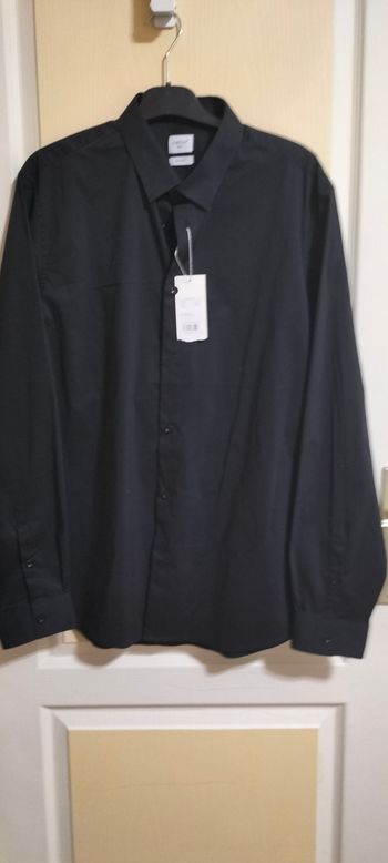 Chemise homme taille L 