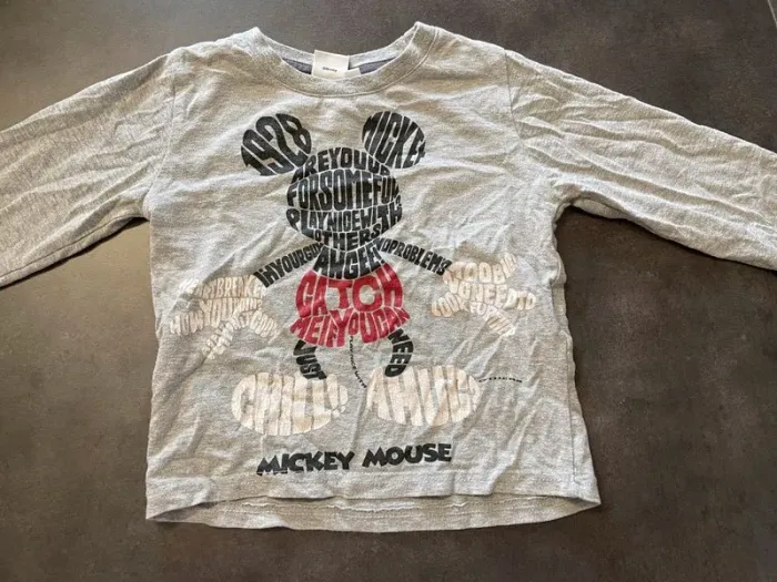 Lot T-Shirt 3 ans - photo numéro 3