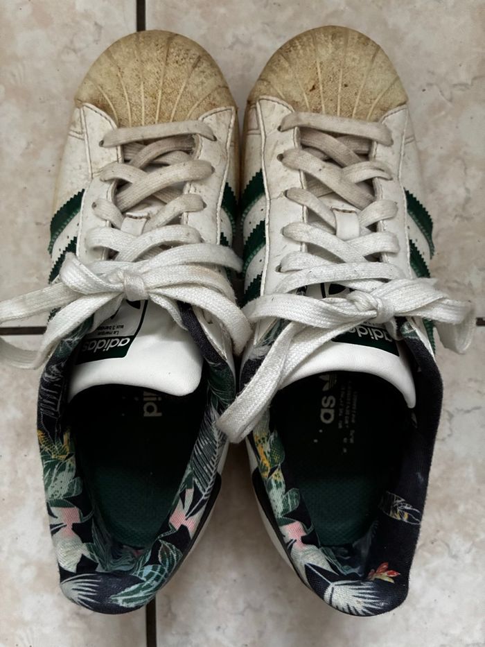 Basket adidas - photo numéro 2