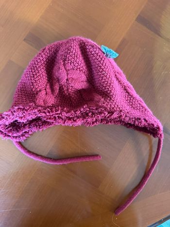 Bonnet, fille, sergent Major