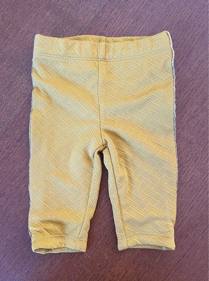 Pantalon bébé fille 3 mois