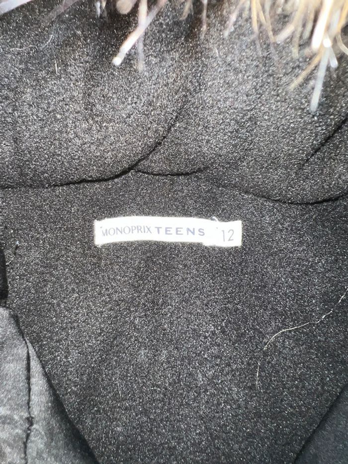 Manteau garçon 12 ans - photo numéro 3