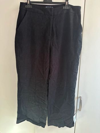 Pantalon classique en lin