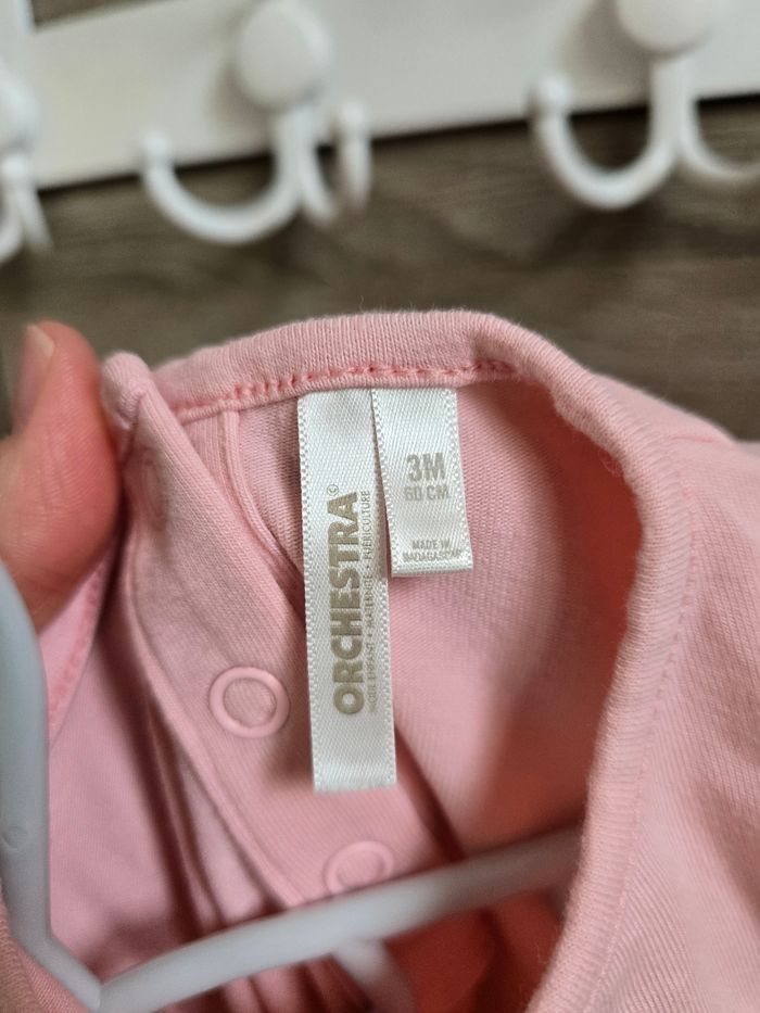 Vêtement Bébé Fille - Ensemble été - Orchestra - 3 mois / 60 cm - photo numéro 5