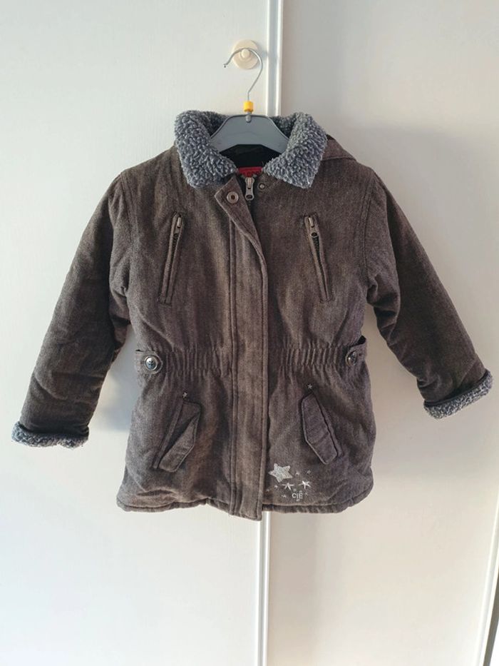 Manteau 5 ans