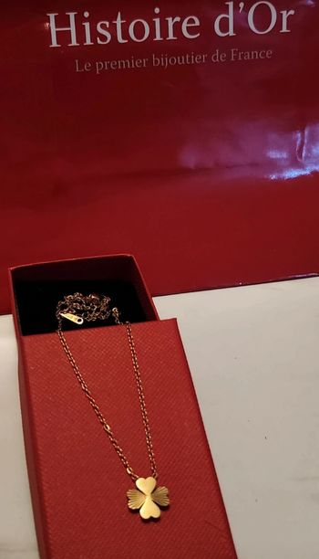 Collier acier inoxydable