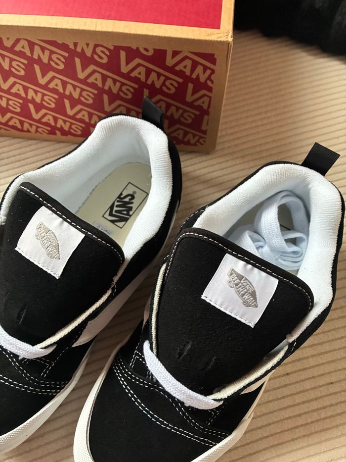 Vans Knu Skool 36 - photo numéro 3