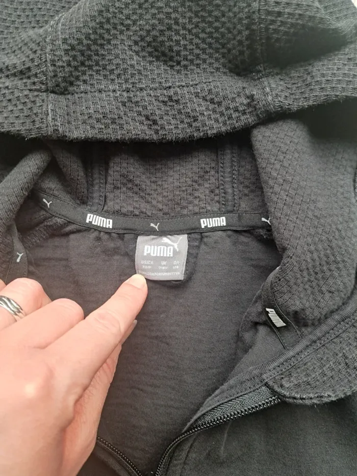 Gilet Puma - photo numéro 5