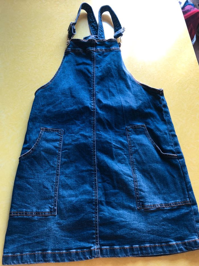 Robe jeans tex 13/14 ans