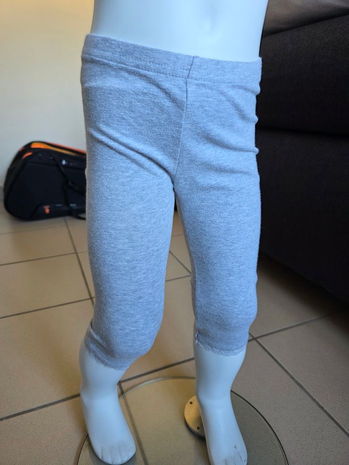Legging gris H&M