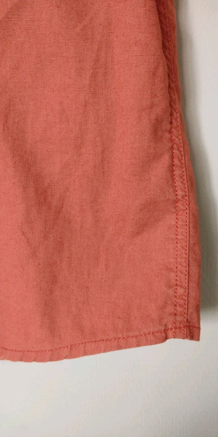 Chemisette corail - photo numéro 8