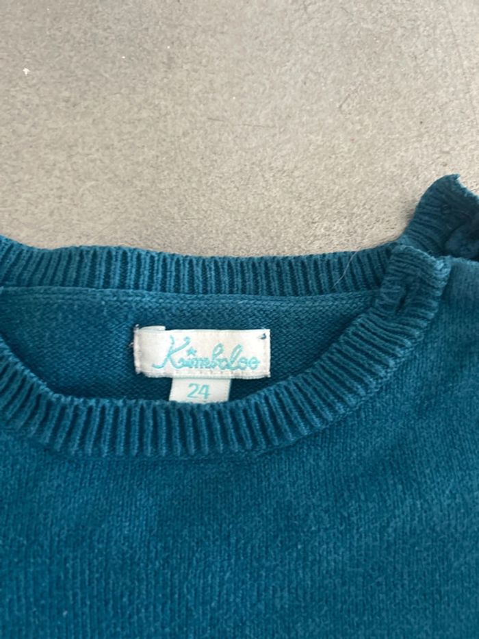 Pull à boutons - photo numéro 3