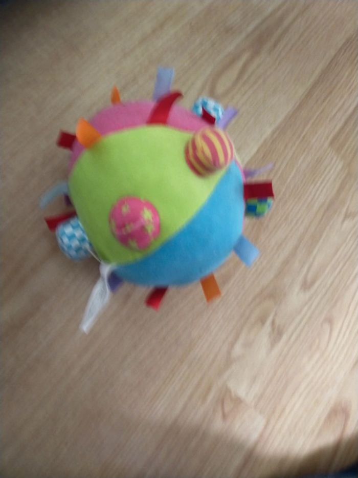 Balle hochet - photo numéro 3