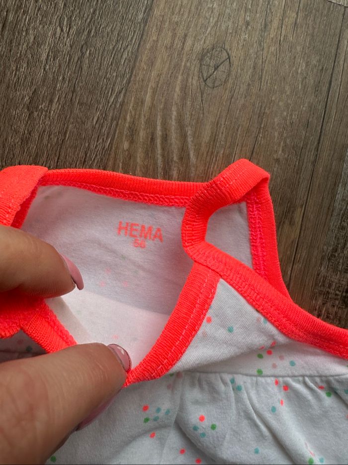 - Robe Hema   - 1 mois - Très bon état - photo numéro 2