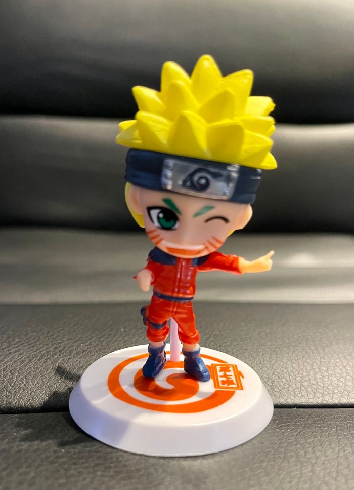 Figurine Naruto 6,5-7 cm n’10