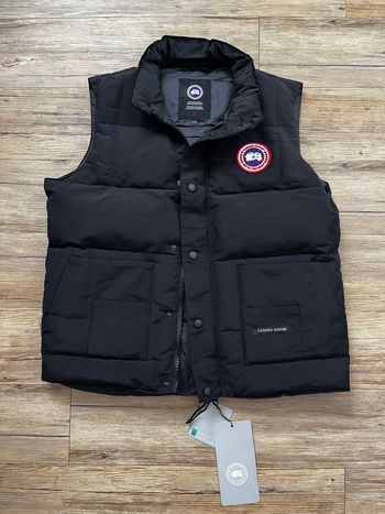Canada goose sans manche