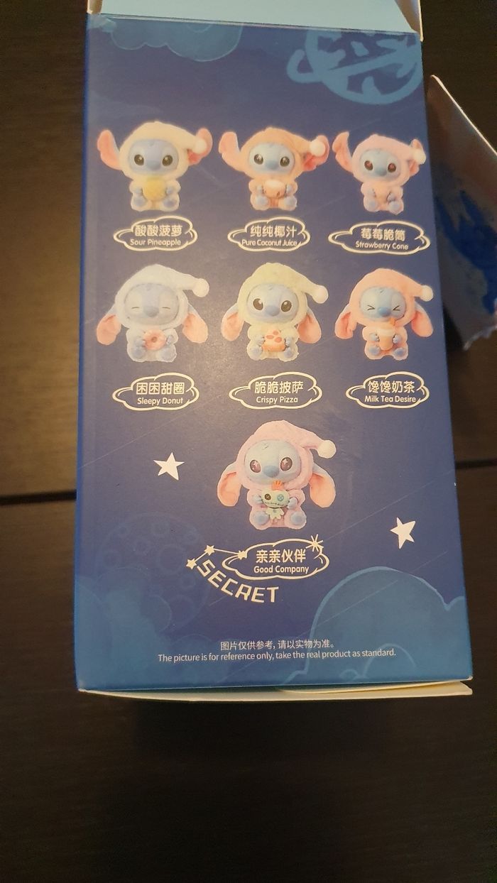 Peluche Stitch neuve - photo numéro 5