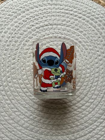 Verre Stitch Noël