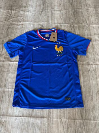 Maillot Équipe de France 2024/2025 - Taille M