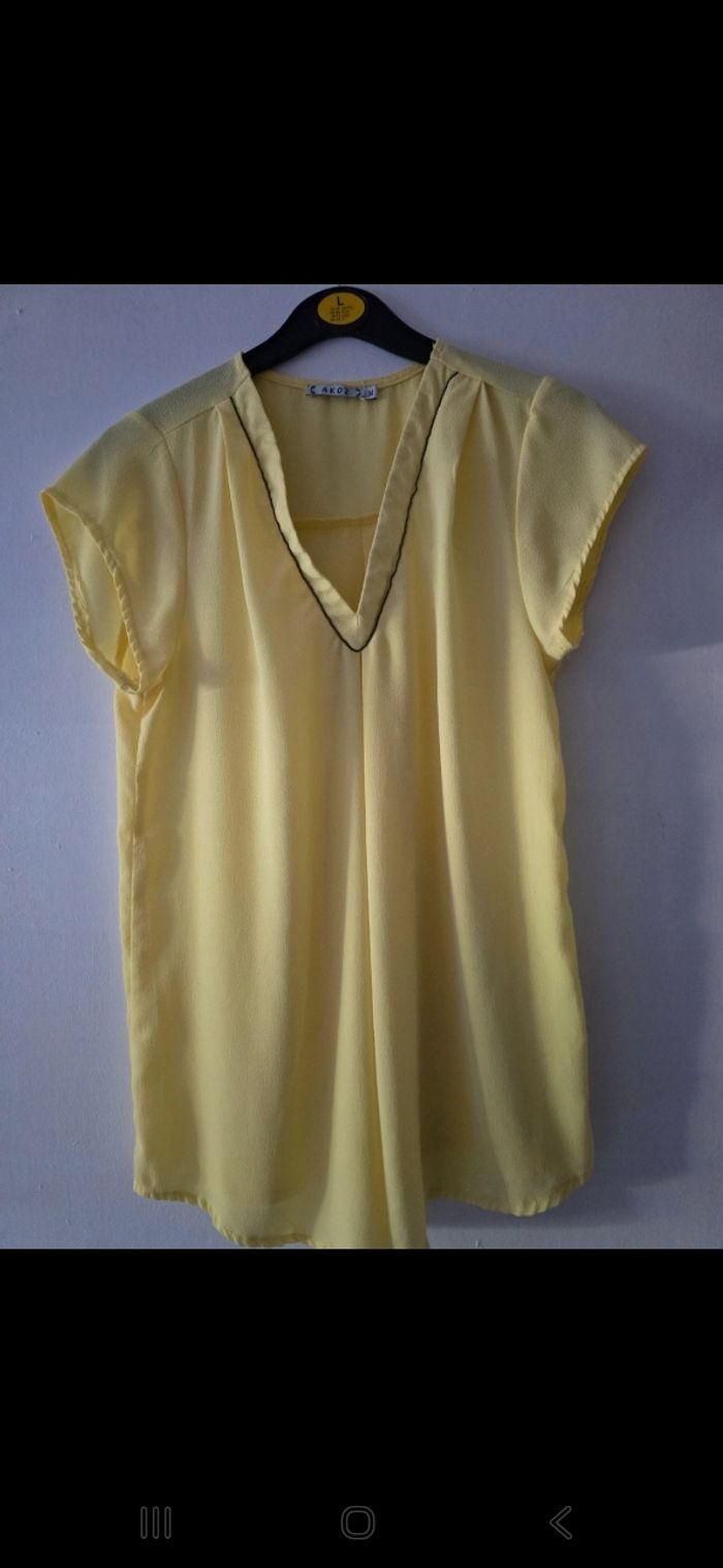 Tee shirt femme