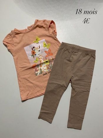 Ensemble 🎀 18 mois