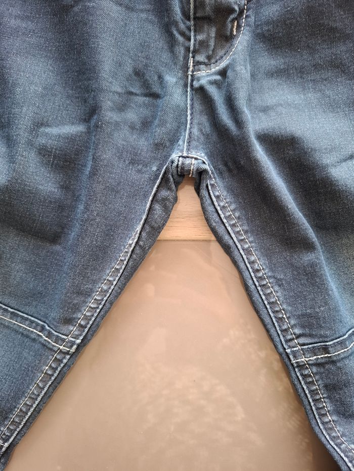 Jean taille réglable - photo numéro 5