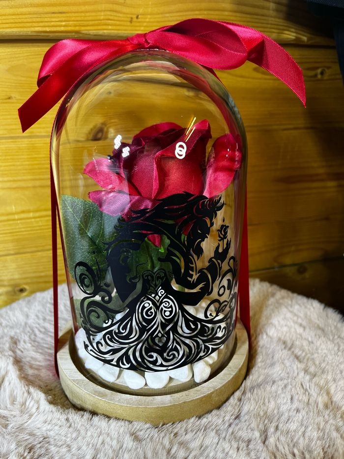 Cloche personnalisée