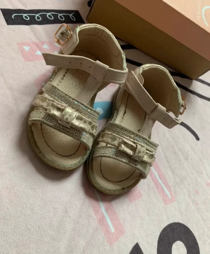 Sandale été - photo numéro 2