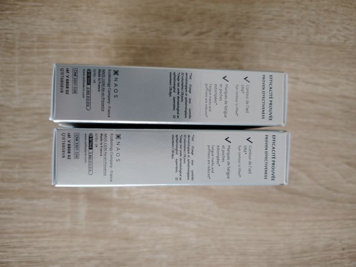 Patchs contour des yeux - photo numéro 5
