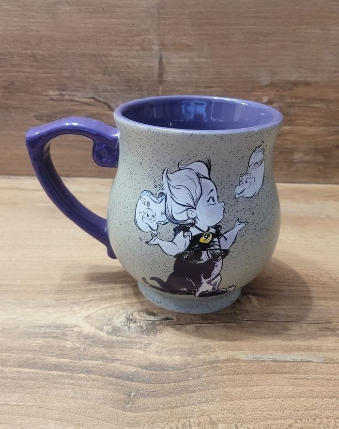 Mug ursula animator - photo numéro 2
