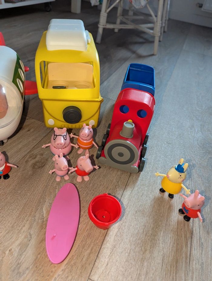 Lot Peppa pig - photo numéro 10
