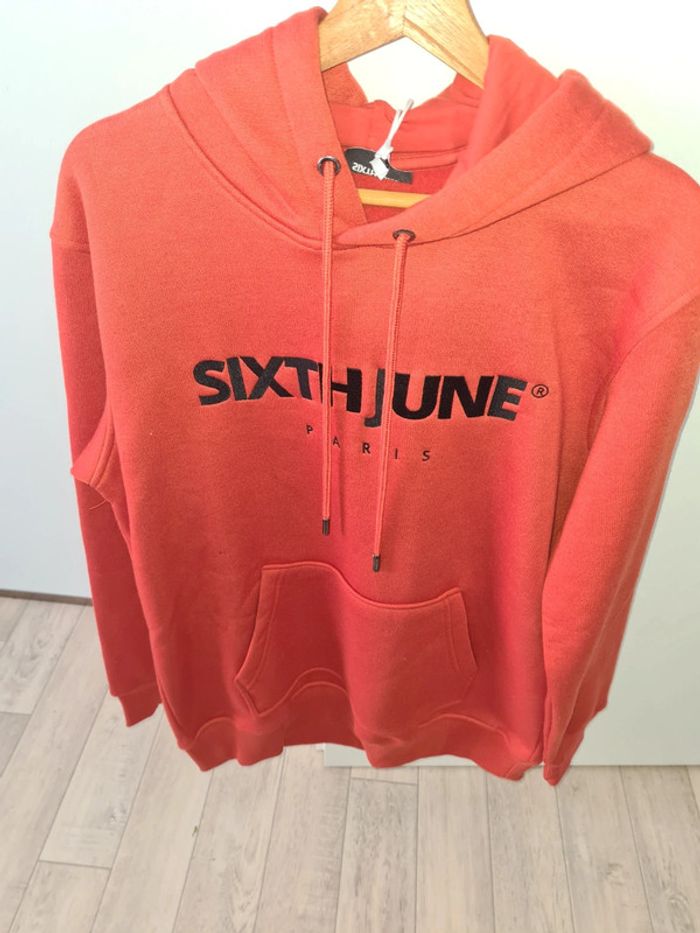 Pull à capuche - photo numéro 2