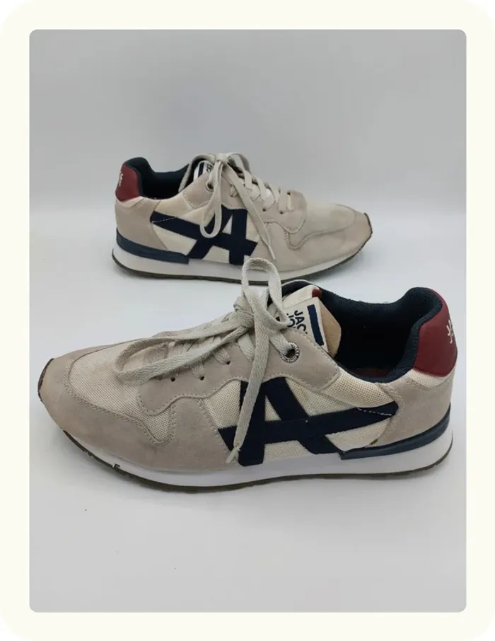 Baskets homme Jack and jones