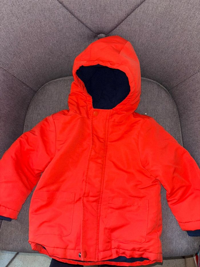 Imperméable 86 cm