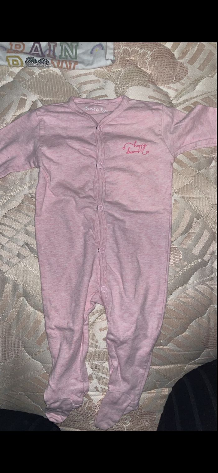 Lot pyjama 3 mois - photo numéro 9