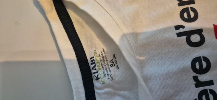 Tee shirt manches courtes - photo numéro 5