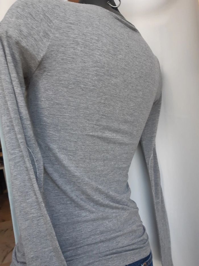 One step haut manches longues T.34 en tbe - photo numéro 5