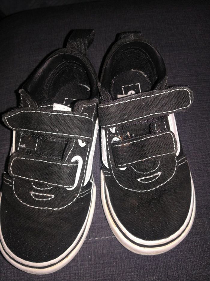 Vans 22.5