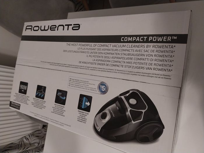 Aspirateur Rowenta - photo numéro 3