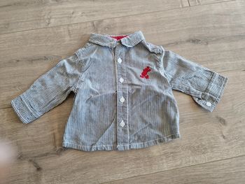 Chemise 3 mois Mickey