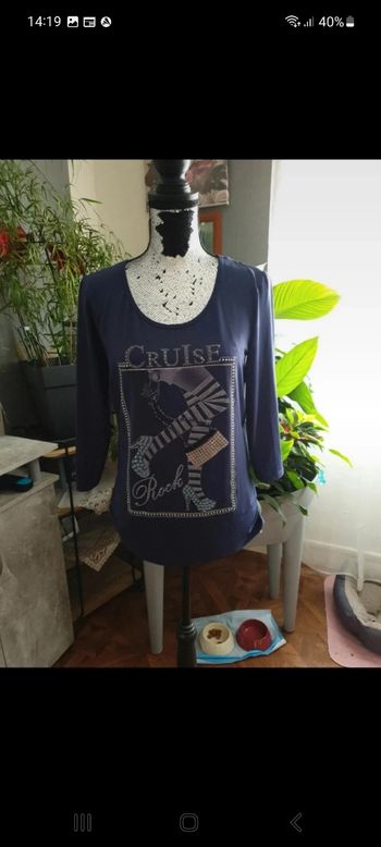 Tee-shirt femme bréal 