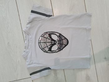 T-shirt 4 ans