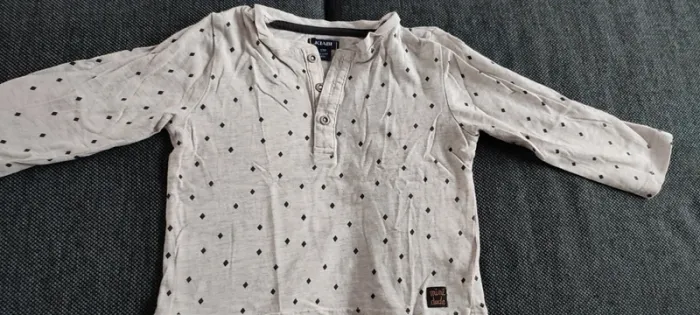 Ensemble garçon jean et tee shirt - photo numéro 2