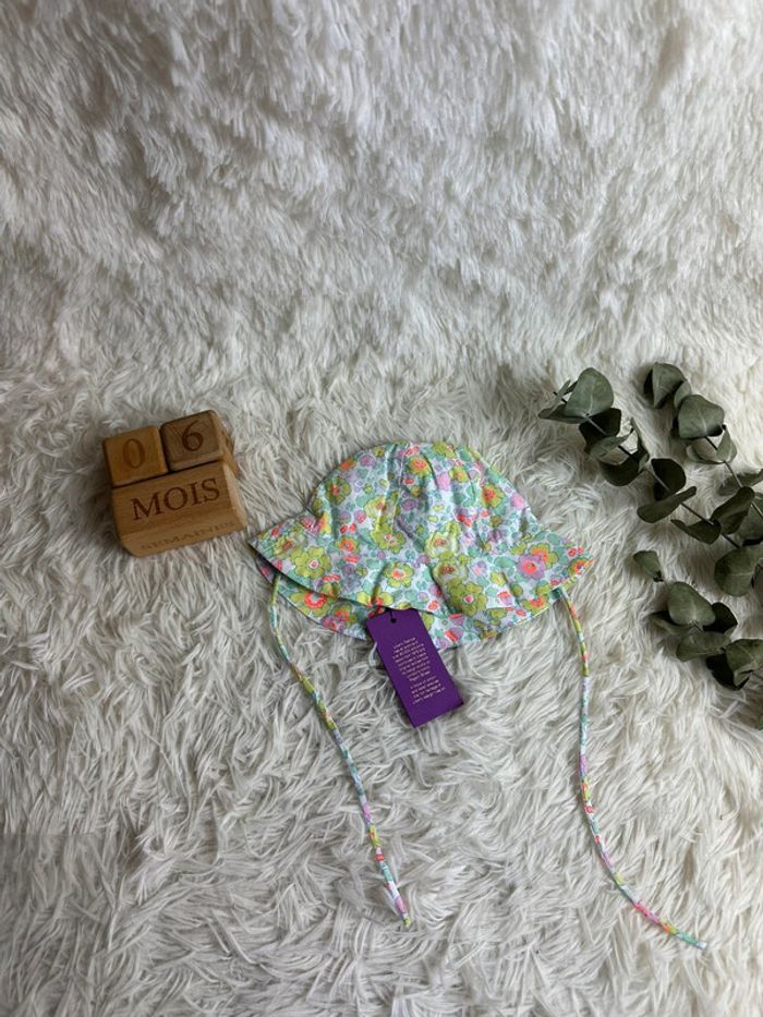 Bob liberty Jacadi taille 6 mois - photo numéro 3