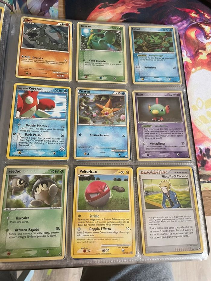 Carte Pokemon Italienne/Anglaise - photo numéro 9