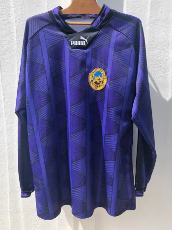Puma German soccer jersey foot football SG Traktor Mens L / XL