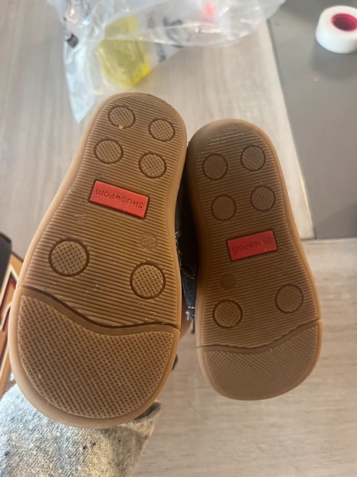 Chaussures shoopom t22 - photo numéro 2
