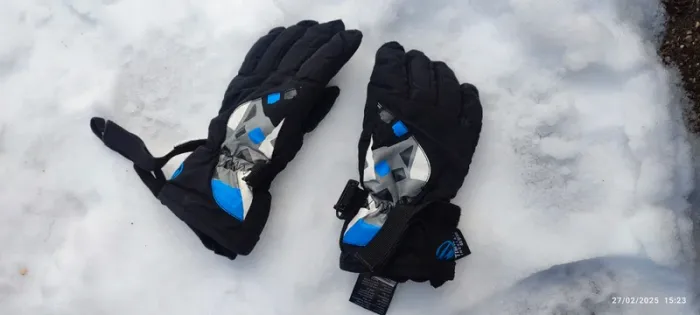 Gants ski parfait état 10 ans